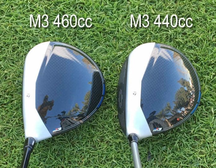 how does driver head size affect distance and forgiveness 3