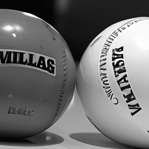 what are practice balls versus premium balls