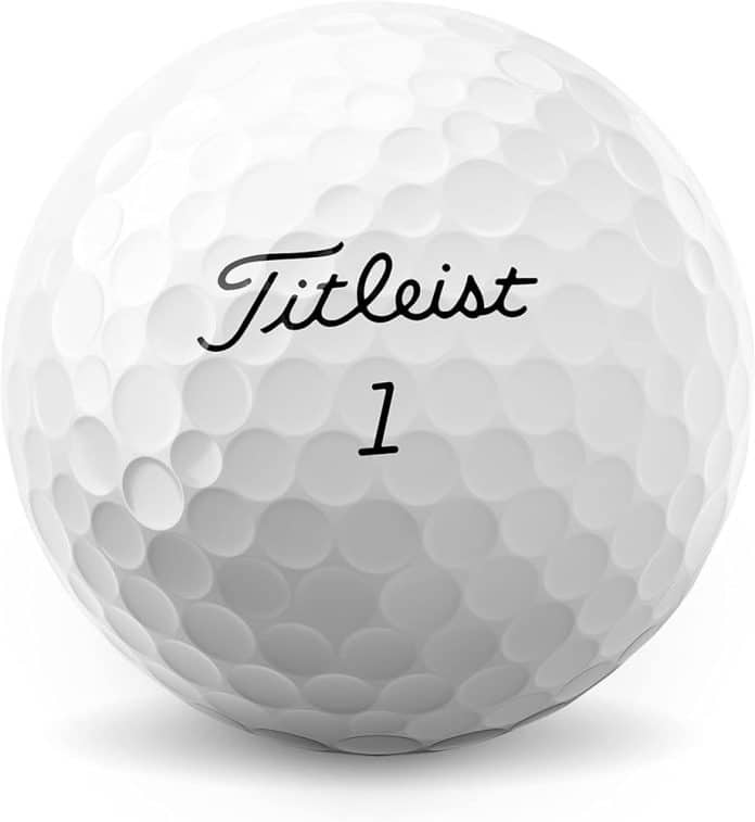 what are the different types of golf balls