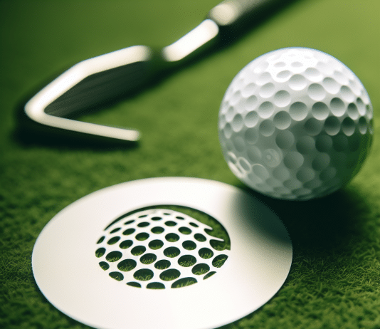golf ball stencils print logos on golf balls with stencils 1