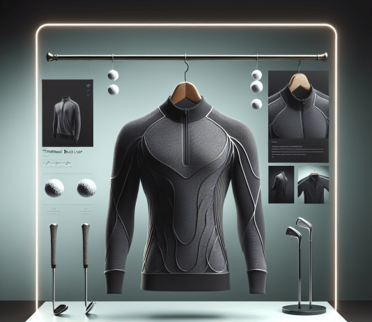 golf base layers thermal base layers to stay warm on the course 1