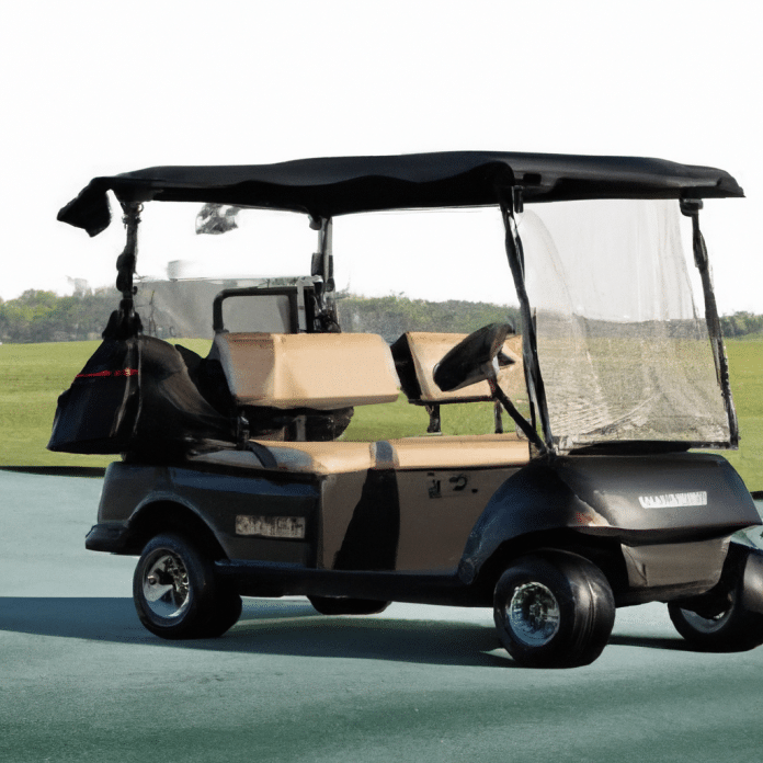 golf cart covers custom fit perfectly fitted waterproof golf cart covers 2