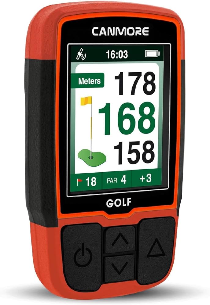Golf GPS Handheld - Convenient And Portable Golf GPS Devices
