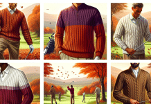 golf sweaters soft and warm golf sweaters for layering 1