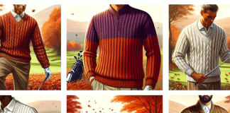 golf sweaters soft and warm golf sweaters for layering 1