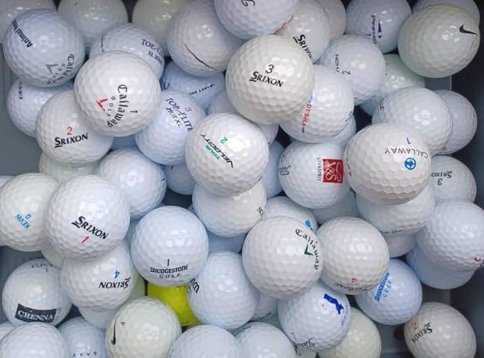 what are the best golf balls for seniors