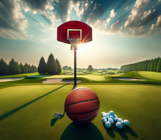best golf courses in indiana basketball and brilliant golf