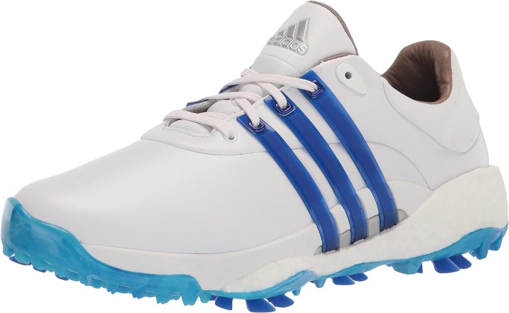 adidas Mens Tour360 22 Golf Shoes