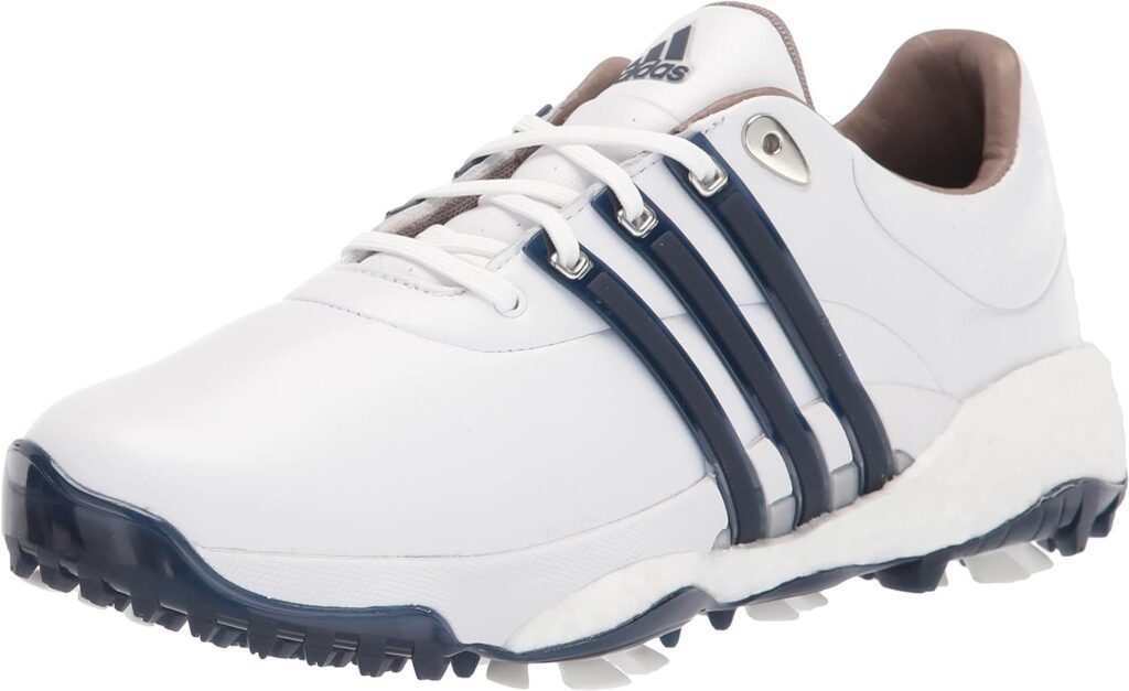 adidas Mens Tour360 22 Golf Shoes