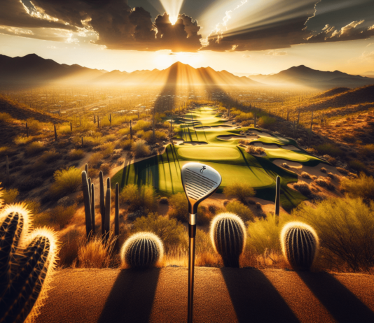 best golf courses in arizona breathtaking desert designs