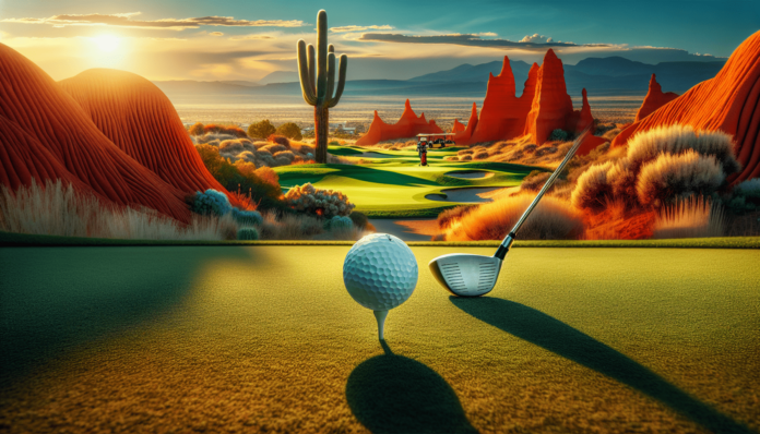best golf courses in new mexico otherworldly southwestern panoramas