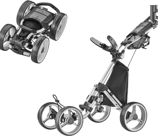 caddytek explorer v8 superlite 4 wheel golf push cart explorer version 8