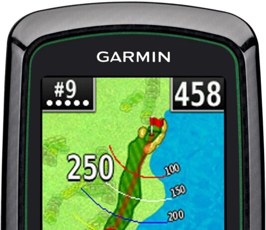 garmin approach g6 handheld touchscreen golf course gps renewed 1