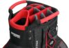gogogo sport vpro golf cart bag 14 way top full length divider golf club bag with cooler rainhood 11 pockets 5