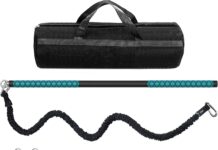 golf swing trainer aid kit equipment with resistance bands 2 exercise resistance bands golf warm up equipment for improv