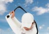 golf swing training aid premium rope trainer equipment ropeswing 1